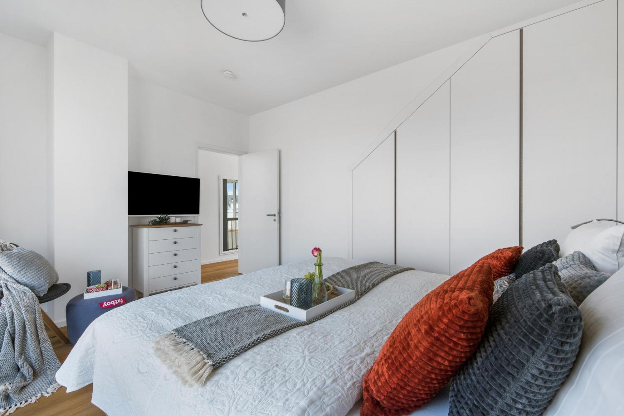 Neu Villa King Erste Lage, Dachterrasse, Meerblick, Carport, Kamin, Sauna, Terrasse, Aussenrolllaeden Olpenitz Exterior foto
